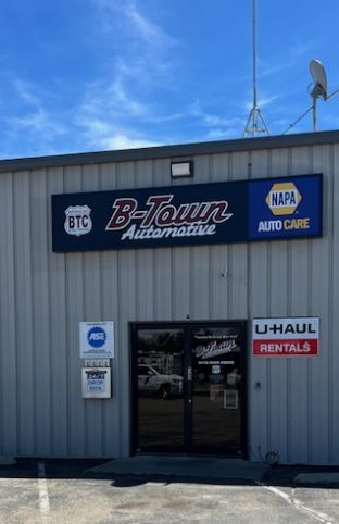 B-Town Automotive Shop
